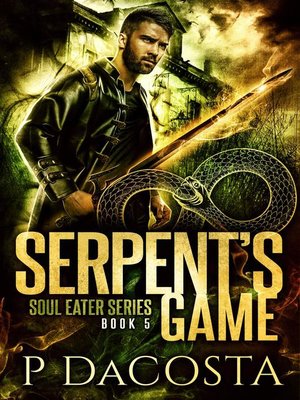 cover image of Serpent's Game